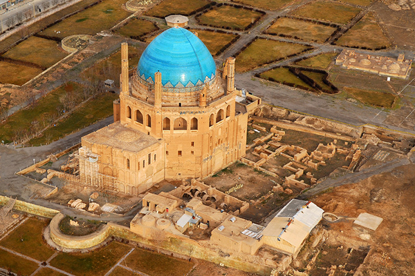 Dome-of-Soltaniyeh