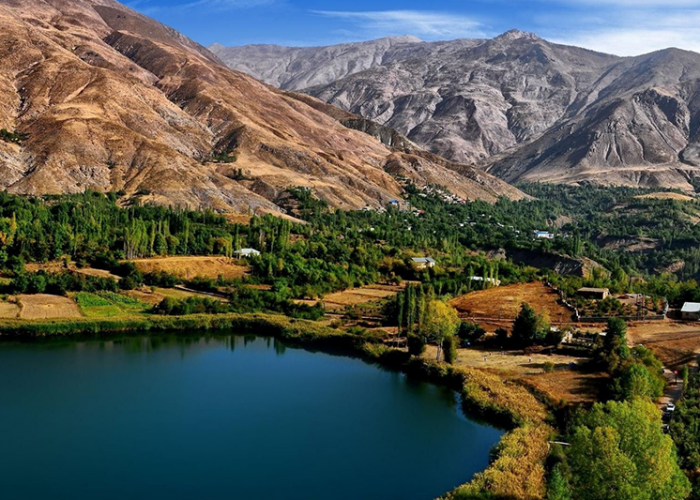 Iran-North-West--From-the-modern-capital-to-Caspian-Hyrcanian-forests